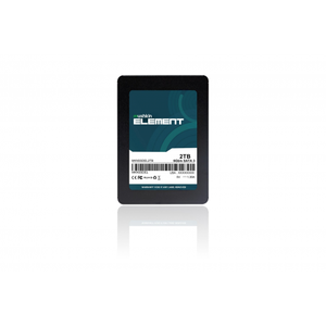 Mushkin Element MKNSSDEL2TB 2TB 500-435Mb/s 2.5 Sata 3 Ssd