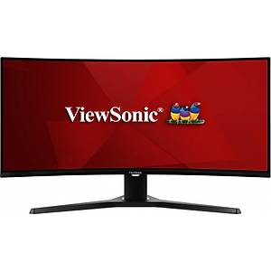 ViewSonic VX3418-2KPC 34? VA 21:9 WQHD 144Hz 1MS Hdmi Dp Oyuncu Monit�r�