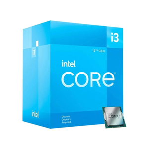Intel i3 12100F 3.60GHz 6M FCLGA1200 ��lemci Box Fanl� BX8071512100F