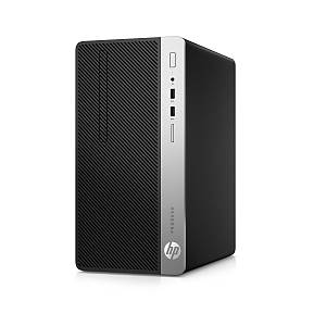 Hp Pc 1JJ91EA 400 MT G4 i5-7500 4G 1T Win10pro Masa�st� Bilgisayar