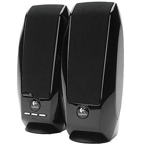 Logitech S150 980-000029 1+1 1.2W USB Siyah Hoparl�r