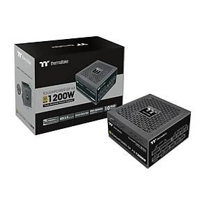 Thermaltake Toughpower GF A3 1200W 80+ Gold PCIe Gen 5.0, ATX 3.0 Full Mod�ler 12cm Fanl� PSU
