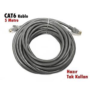 Fully 5m Cat6 Kablo