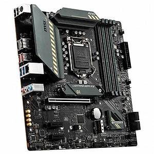 Msi B560M Bazooka Intel LGA1200 DDR4 Micro ATX Anakart