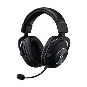 Logitech G Pro X 7.1 Surround Ses Oyuncu Kulakl��� 981-000818