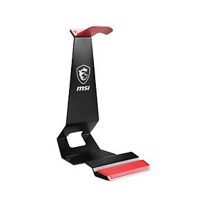 Msi GG HS01 Headset Stand Sa�lam Metal Tasar�m Kaymaz Taban 0.66 KG 175 x 103 x 245 MM