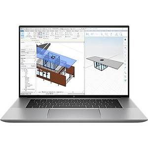 HP ZBook Studio G10 62X18EA 16 FullHD i9-13900H 64GB nECC DDR5 5600 2TB SSD 4080 Win11P Ta��nabilir �� istasyonu Laptop
