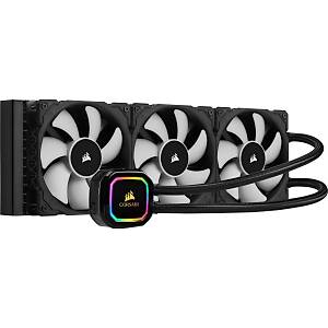 Corsair CW-9060045-WW Icue H150I RGB Pro XT 360 MM S�v� ��lemci So�utucu