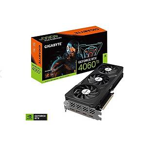 Gigabyte RTX 4060 TI Gaming OC GV-N406TGAMING OC-8GD 128 Bit GDDR6 8 GB Ekran Kart�