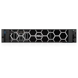 Dell Poweredge PER760XS7SPL 2X4410Y 2X32GB 2X480GB 2X1100W Rack Sunucu (3 Y�l Yerinde Garanti)