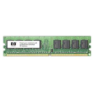 HPe 500666-B21 16GB DDR3 1066Mhz 4Rx4 PC3-8500R-7 Registered Bellek Ram