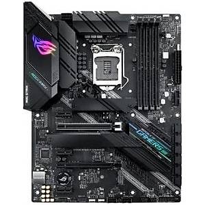 Asus Rog Strix B460-F Gaming Intel B460 LGA1200 DDR4 2933 DP HDMI �ift M2 Usb3.2 Aura RGB Atx 128GB Ram Deste�i Anakart