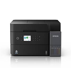 Epson EcoTank L6370 Wi-Fi + Taray�c� + Fotokopi Renkli �ok Fonksiyonlu Tankl� M�rekkep P�sk�rtmeli Yaz�c�