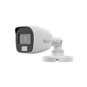 HiLook THC-B157-LPS 5Mp 2.8mm Smart Light Colorvu Sesli AHD Bullet Kamera