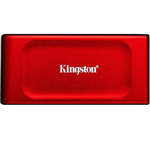 Kingston 1TB USB 3.2 SXS1000R/1000G 1050/1000Mb/s Red (USB-C Kablo Dahil) SSD