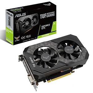 Asus TUF-GTX1660S-O6G-GAMING 6GB GDDR6 HDMI 192Bit Ekran Kart�