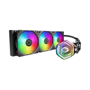 CM MasterLiquid Atmos 360 ARGB Led Fanl� ��lemci S�v� So�utma Kiti (�ntel1700/AM5 destekli)