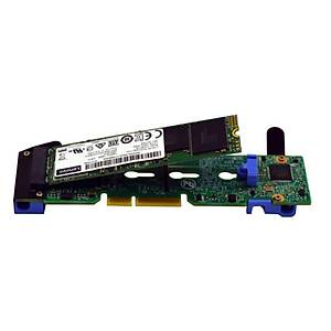 Lenovo 4XB7A17071 240GB SSD M.2 5300 SATA 6GBPS Non Hot Swap Thinksystem SSD
