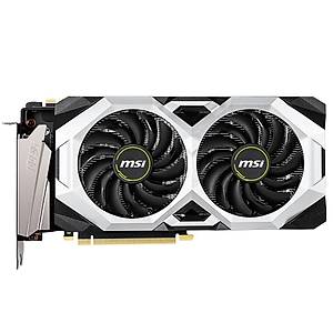 Msi Vga Geforce RTX 2070 S�per Ventus GP OC RTX2070S 8GB GDDR6 256B DX12U Pcie 3.0 X16 (1XHDMI 3XDP) Ekran Kart�