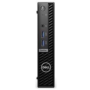 Dell Optiplex MFF7010 i5-13500T 16GB 512GB SSD Win11Pro Mini Bilgisayar