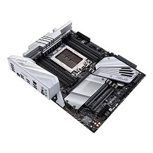 Asus Prime TRX40-Pro AMD TRX40 STRX4 8X DDR4 4400 3XM2 USB3.1 Aura RGB Atx Anakart