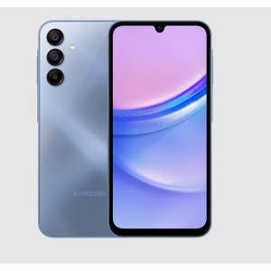 Samsung Galaxy A15 128Gb 6Gb Ram Gumus Ak�ll� Cep Telefonu