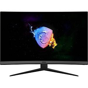 Msi Optix 27 G27c7 1920x1080 (FHD) VA 165hz 1ms 16:9 Freesync Premium 1500r Curved Gaming Monit�r