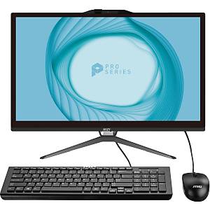 MSI PRO AP222T 13M-071TR 21.5 1920x1080 (FHD) DOKUNMATIK i5-13400 8GB DDR4 256GB SSD W11 All in One Bilgisayar