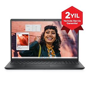 Dell Inspiron 15 3530 I35301103U i7-1355U 16GB 1 TB SSD Iris Xe Graphics 15.6