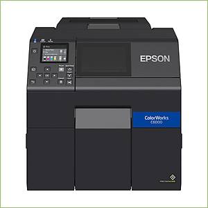 Epson CW-C6000 Renkli Etiket Yaz�c�
