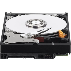 Western Digital Red 3,5 Sata III 6Gb/s 10TB 256MB 7/24 Nas WD100EFAX HDD & Harddisk