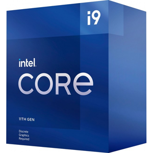 Intel i9-11900F 8 �ekirdek 2.50 GHz LGA1200p 11.Nesil Box��lemci