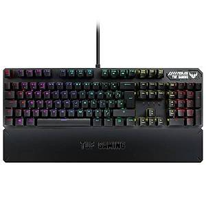 Asus RA05 Tuf Gaming Klavye K3 Brown Switch D/BN Klavye