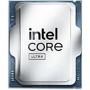 Intel Ultra 5 225F On �ekirdek 3.3 GHz 20MB 1851P Tray Kutusuz ��lemci
