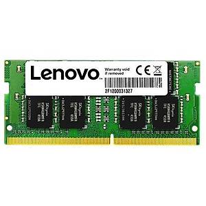 Lenovo 01KN321 1RX8 1.2V ECC UDIMM 8GB TRUDDR4 2400 MHZ Ram Bellek