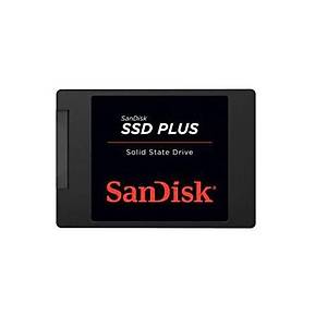 Sandisk 120GB SSD Plus Disk Sata 3 SDSSDA-120G-G27