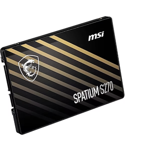 MSI Spatium S270 960GB Sata 2.5 R500 W450 SSD