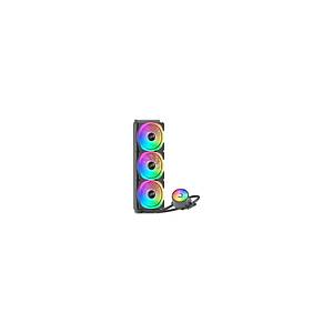 Gamepower Skadi 360 RGB 360 mm CPU S�v� So�utma