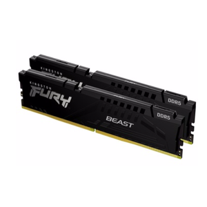 Kingston Fury Beast 32GB DDR5 5600Mhz KF556C40BBK2-32 2x16G Bellek Ram