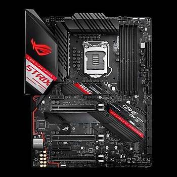 Asus Strix Z490-H Gaming DDR4 S+V+GL Anakart