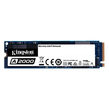 Kingston A2000 250GB SSD m.2 NVMe SA2000M8/250G SSD