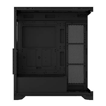 VENTO FSP VG4202FLA 1000W Gen5  80+ Gold 4x120mm RGB Fan Temperli Cam USB 3.0 Mesh ATX Gaming Kasa