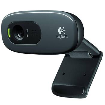 Logitech C270 HD 960-001063 Webcam - Kamera