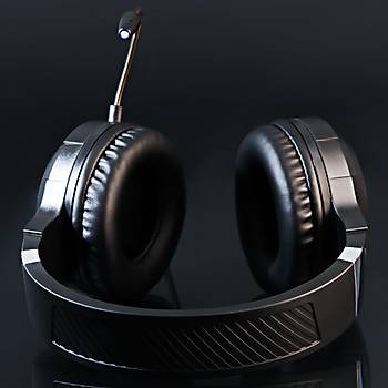Rush Ace RHX55 7.1 Titreim RGB Oyuncu Kulakl Gaming Kulaklk