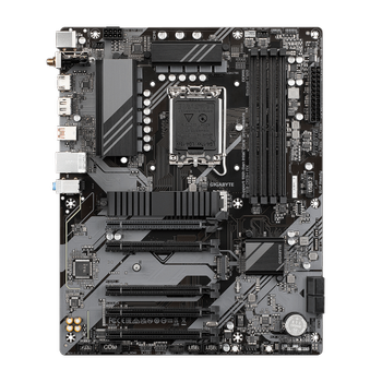 Gigabyte B760 DS3H AX Wi-Fi Intel LGA1700 4xDDR5 ATX Anakart