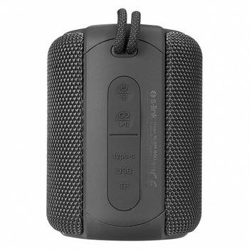 S-Link SL-S79 Gri Waterproof Bluetooth Speaker