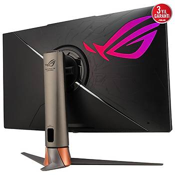 Asus Rog Sw�ft PG32UQXR 32 1ms 160Hz 3840x2160 (Quantum Dot HDR1000 10 B�t Yuksekl�k Ayar� HDMI 2.1, DP 2.1 Monit�r