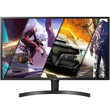 LG 31,5 32UK550 LED UHD 4K Gaming Monitr 4ms Syh