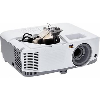 Viewsonic PA503XB DLP XGA 1024X768 3800AL Hdmi 3D 22000:1 Hoparlr Projeksiyon