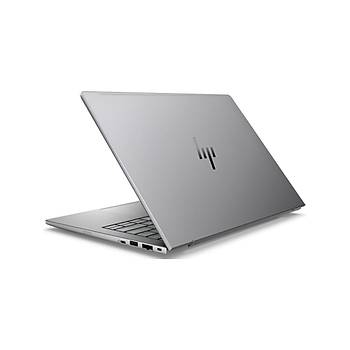 HP ZBook 8 G1i 14 A3ZW6ET Ultra 7 255H 16GB nECC DDR5 5600 512GB SSD 14 WUXGA RTX 500 Ada 4GB Win11Pro �� �stasyonu Laptop